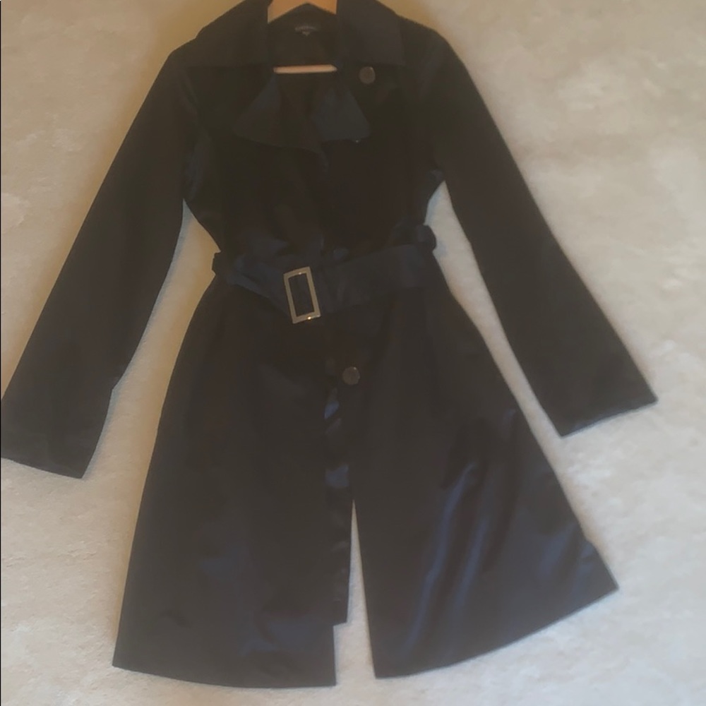 Bebe rain coat - trench coat for fall/ winter